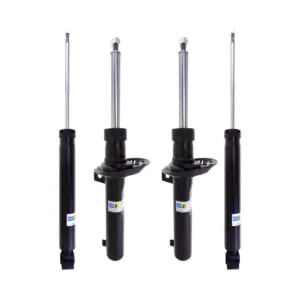 Bilstein B4 Front, Rear Shocks For 2006-2013 Audi A3