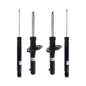 Bilstein B4 Front, Rear Shocks For 2006-2013 Audi A3 Quattro