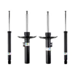 Bilstein B4 OE Replacement Front and Rear Shocks for 2017-2020 Honda Civic 2WD