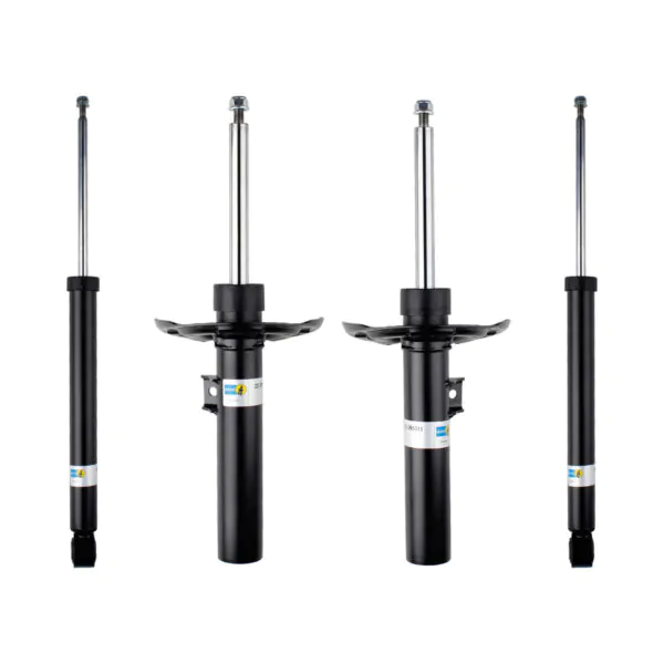 Bilstein B4 OE Replacement Front and Rear Shocks for 2017-2020 Honda Civic 2WD