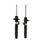 Bilstein B4 OE Replacement Front Shocks for 2016-2018 BMW 340i 2WD-4WD
