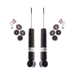 Bilstein B4 OE Replacement Rear Shocks for 1977-1983 Mercedes-Benz 240D