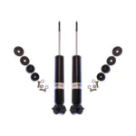 Bilstein B4 OE Replacement Rear Shocks for 1981-1983 Mercedes-Benz 380SEL