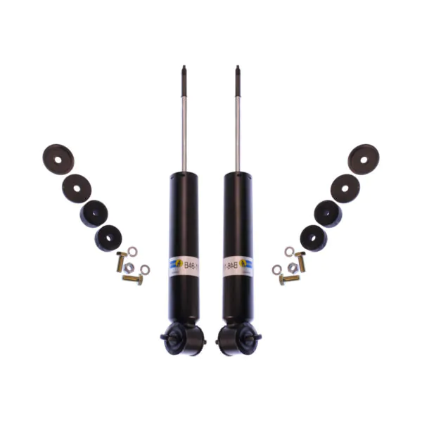 Bilstein B4 OE Replacement Rear Shocks for 1982-1983 Mercedes-Benz 380SEC