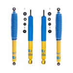 Bilstein B6 4600 Front and Rear Shocks for 2017-2022 Ford F-550 Super Duty 4WD