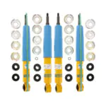 Bilstein B6 4600 Front, Rear Shocks For 1998-2007 Toyota Land Cruiser 100 Series