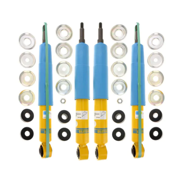 Bilstein B6 4600 Front, Rear Shocks For 1998-2007 Toyota Land Cruiser 100 Series