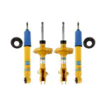 Bilstein B6 4600 Front, Rear Shocks For 2009-2013 Subaru Forester