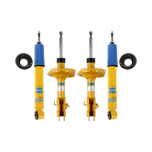 Bilstein B6 4600 Front, Rear Shocks For 2009-2013 Subaru Forester