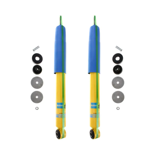 Bilstein B6 4600 Front Shocks For 1994-2002 Dodge Ram 2500 2WD/4WD