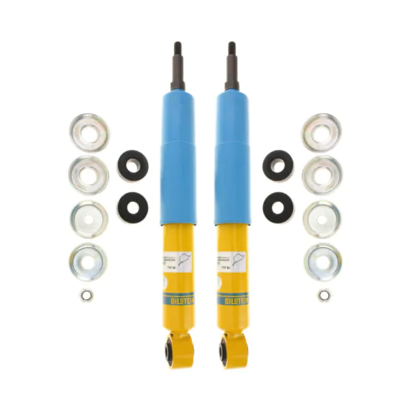 Bilstein B6 4600 Front Shocks For 1998-2007 Toyota Land Cruiser 100 Series