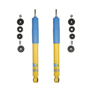 Bilstein B6 4600 Front Shocks For 2014-2020 Ram 2500 2WD