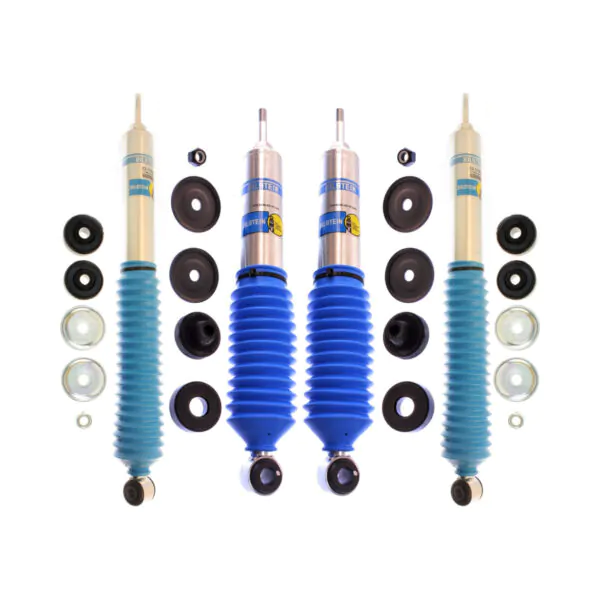 Bilstein B6 4600 Series Front, Rear Shocks For 2000-2002 Ford E-450 Econoline Super Duty