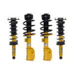 Bilstein B6 Front and Rear Assembled Coilovers for 2010-2014 Subaru Outback