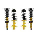 Bilstein B6 Front and Rear Assembled Coilovers for 2015-2019 Subaru Outback