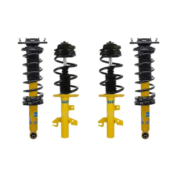 Bilstein B6 Front and Rear Assembled Coilovers for 2015-2019 Subaru Outback