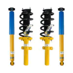 Bilstein B6 Front Assembled Coilovers and Rear Shocks for 2015-2022 Ford Transit-350