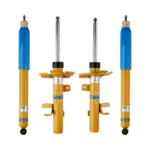 Bilstein B6 Performance Front and Rear Shocks for 2014-2019 Ford Escape 2WD-4WD