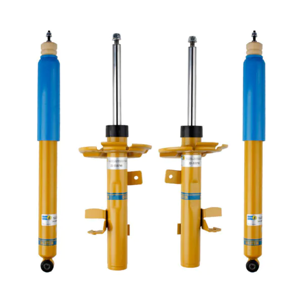 Bilstein B6 Performance Front and Rear Shocks for 2014-2019 Ford Escape 2WD-4WD
