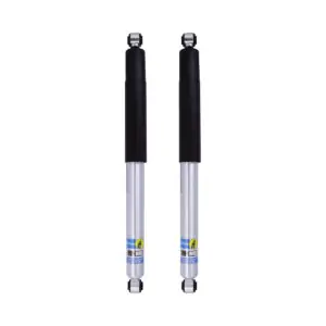 Bilstein B8 5100 0-1" Rear Lift Shocks For 2019-2021 GMC Sierra 1500 4WD (AT4 only)