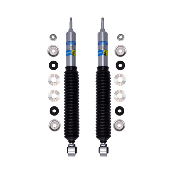 Bilstein B8 5100 0-2" Rear Lift Shocks for 2010-2021 Lexus GX460