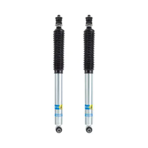Bilstein B8 5100 4" Rear Lift Shocks for 2014-2020 Ram 2500 4WD