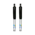 Bilstein B8 5100 Custom fit Shocks Set 2 of (24-065283) 8.23 Travel 21.50 Extended Length, 13.27 Collapsed