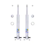 Bilstein B8 5100 RHA 0-1.1" Front Lift Shocks For 2019-2020 Chevy Silverado 1500 (Trail Boss Only)