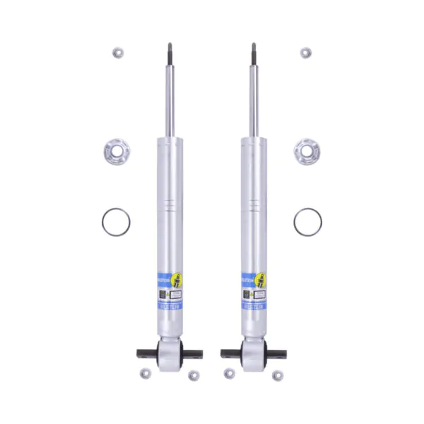 Bilstein B8 5100 RHA 0-1.1" Front Lift Shocks For 2019-2020 Chevy Silverado 1500 (Trail Boss Only)