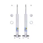 Bilstein B8 5100 RHA 0-1.1 inch Front Lift Shocks For 2019-2020 GMC Sierra 1500 (AT4 Only)