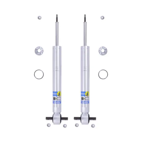 Bilstein B8 5100 RHA 0-1.1 inch Front Lift Shocks For 2019-2020 GMC Sierra 1500 (AT4 Only)
