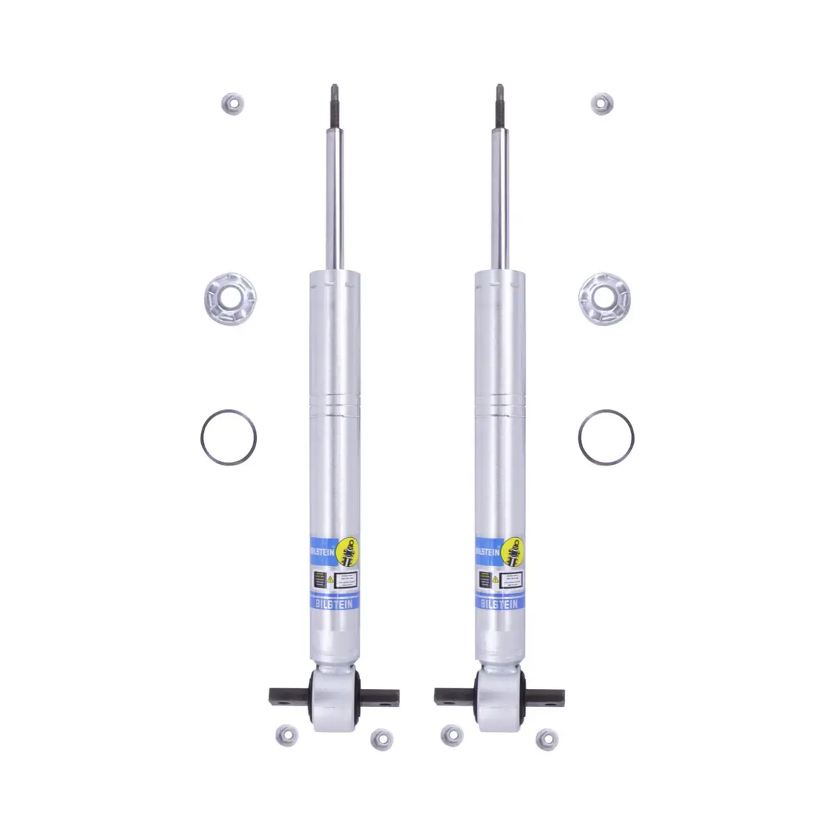 Bilstein B8 5100 RHA 0-1.1 inch Front Lift Shocks For 2019-2020 GMC Sierra 1500 (AT4 Only)