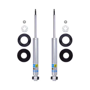 Bilstein B8 5100 (Ride Height Adjustable) 0-1.8" Rear Lift Shocks for 2021 GMC Yukon XL