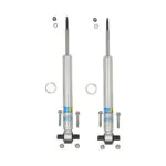 Bilstein B8 5100 (Ride Height Adjustable) 0-2.5 Front Lift Shocks for 2021-2024 Ford F-1504 WD