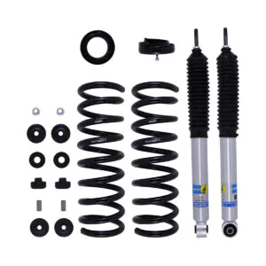 Bilstein B8 5112 2" Front Lift Kit for 2014-2022 Ram 2500 4WD Diesel