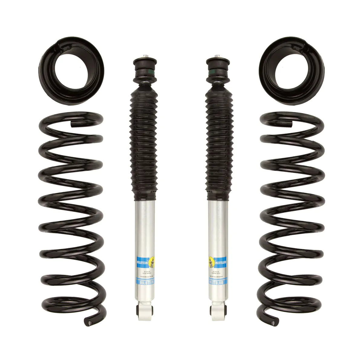 Bilstein B8 5112 2" Front Lift Levelling Kit for 2013-2017 Ram 3500 4WD