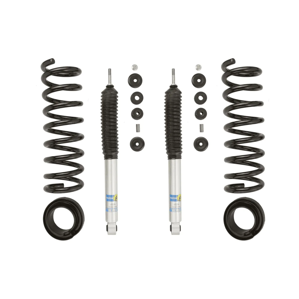 Bilstein B8 5112 2" Front Lift Suspension Levelling Kit for 2017-2019 Ford F-250