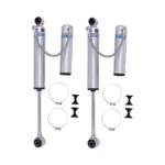 Bilstein B8 5160 0-1 Rear Lift Shocks for 2005-2015 Nissan Xterra