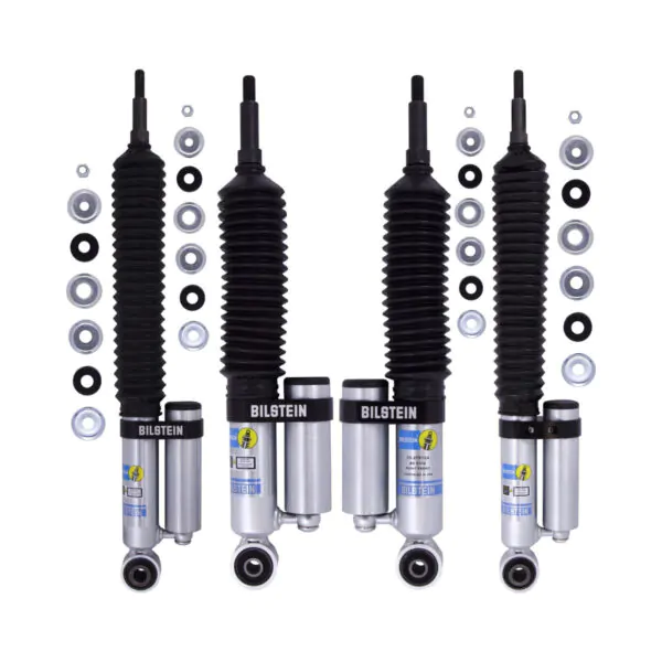 Bilstein B8 5160 0-2.5" Front, Rear RR Shocks For 1998-2007 Toyota Land Cruiser 100 Series