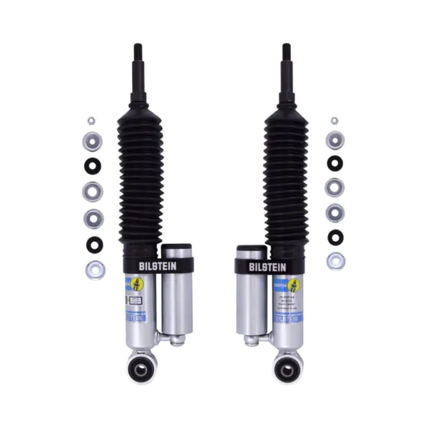 Bilstein B8 5160 0-2.5" Front Lift Reservoir Shocks for 1998-2007 Toyota Land Cruiser