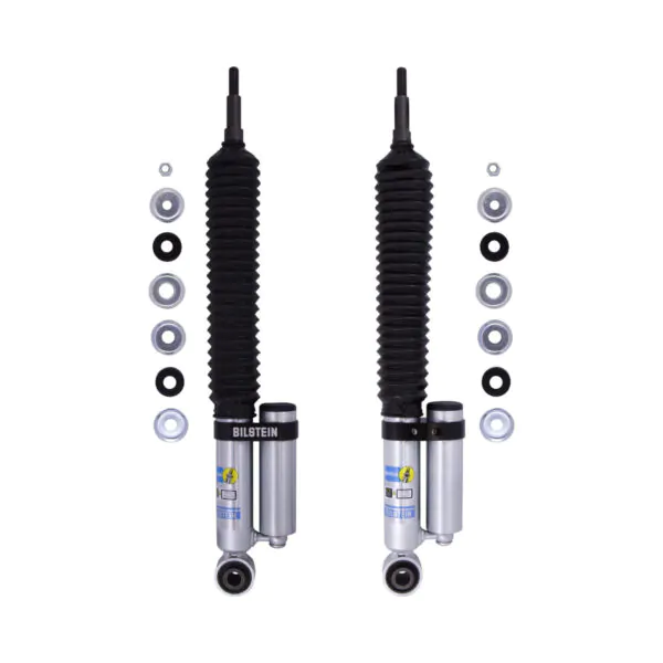 Bilstein B8 5160 0-2" Rear Lift Reservoir Shocks for 1998-2007 Toyota Land Cruiser