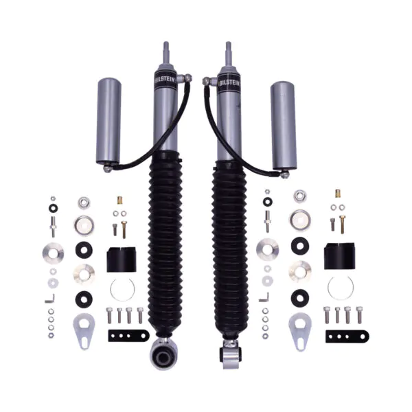 Bilstein B8 5160 0-2" Rear Lift New Version Shocks for 2003-2023 Toyota 4Runner