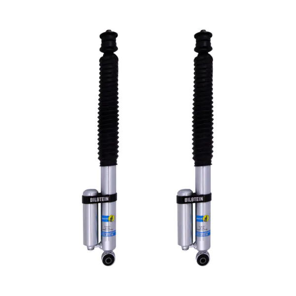 Bilstein B8 5160 2" Rear Lift Reservoir Shocks for 2014-2021 Ram 2500 4WD