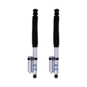 Bilstein B8 5160 4" Rear Lift Reservoir Shocks for 2014-2020 Ram 2500 4WD