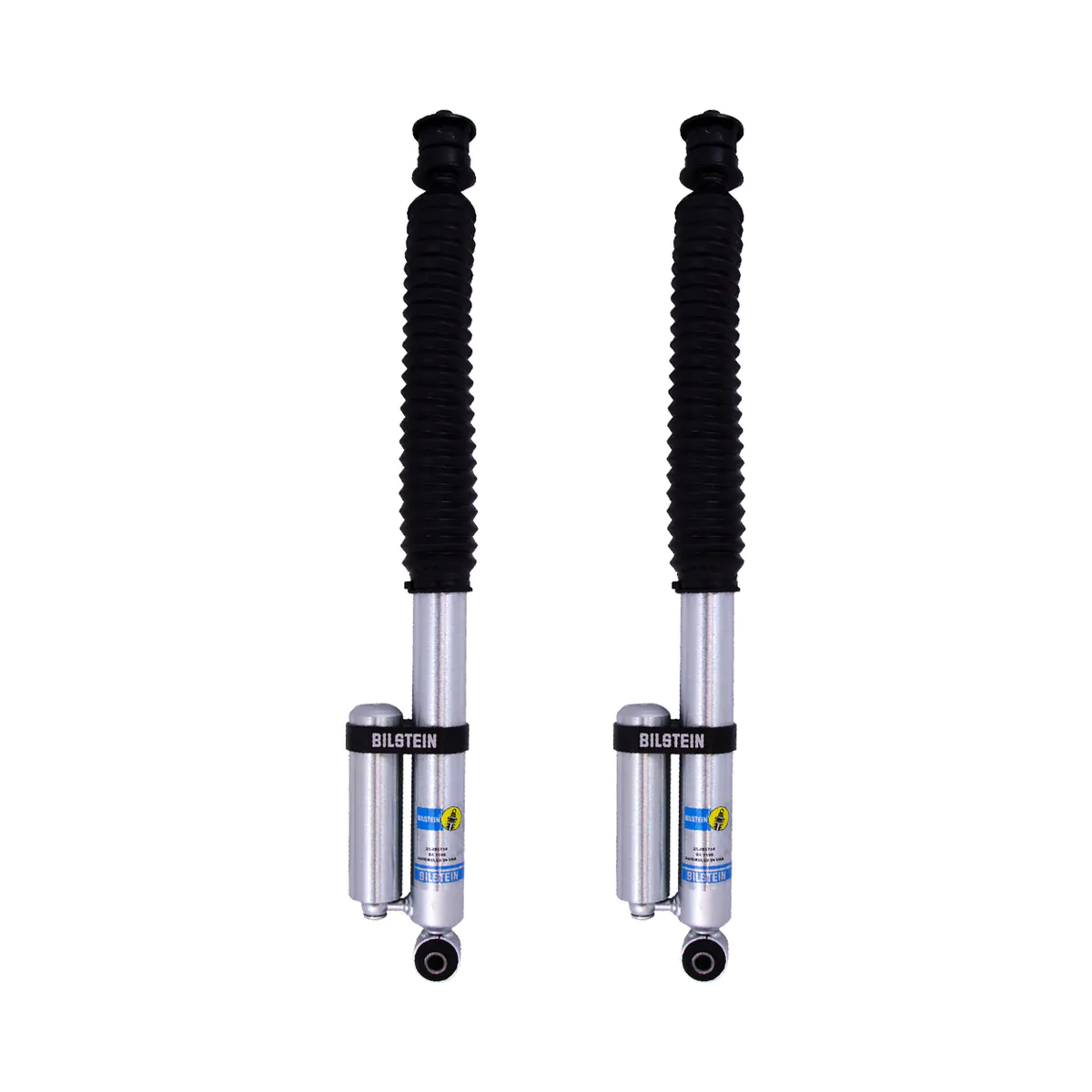 Bilstein B8 5160 4" Rear Lift Reservoir Shocks for 2014-2020 Ram 2500 4WD