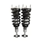 Bilstein B8 6112 0-1.2 Front Assembled Coilovers for 2019-2024 Chevy-GMC Sierra Silverado 1500 AT4 2WD-4WD