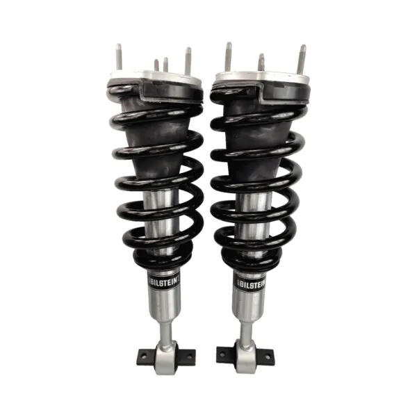 Bilstein B8 6112 0-1.2 Front Assembled Coilovers for 2019-2024 Chevy-GMC Sierra Silverado 1500 AT4 2WD-4WD