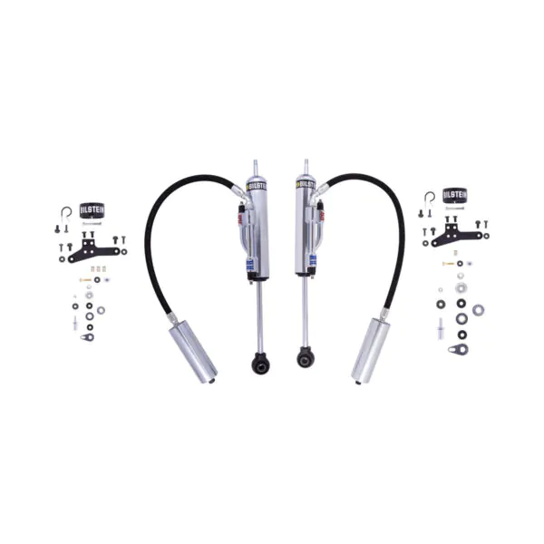 Bilstein B8 8100 (Bypass) 0-2.5" Rear Lift Shocks for 2003-2020 Toyota 4Runner 2WD/4WD