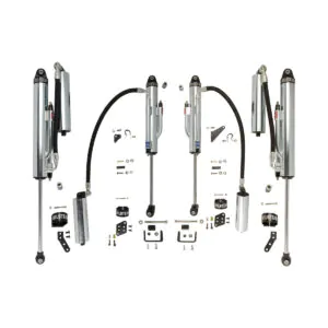 Bilstein B8 8100 Bypass 3-4.5" Front, Rear Lift Shocks for 2018-2021 Jeep Wrangler JL