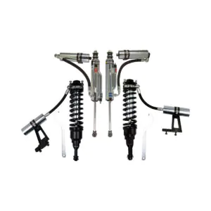 Bilstein B8 8112 Series 0.6-2.5" Lift Kit for 2005-2019 Toyota Tacoma